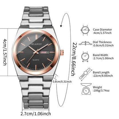 Classic Men's Watch