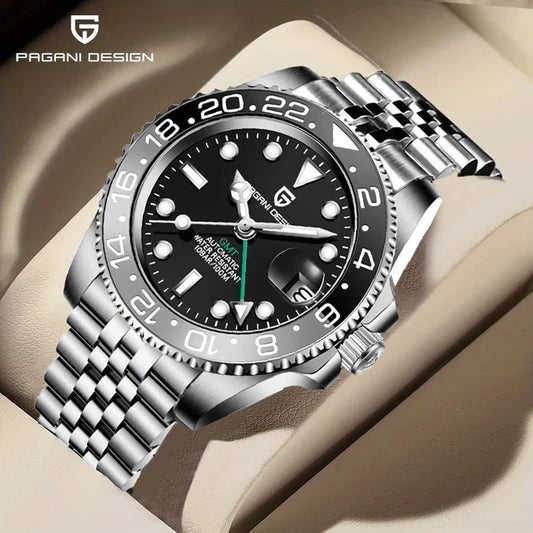 PAGANI Mechanical Automatic Watch
