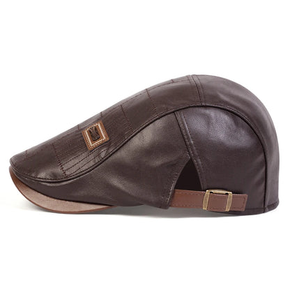 JAMONT Retro newsboy cap