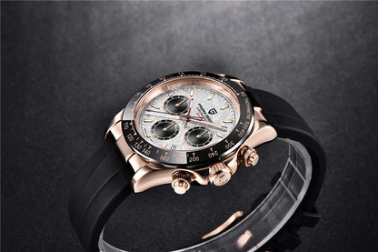 PAGANI Men's Quartz Watches  Retro