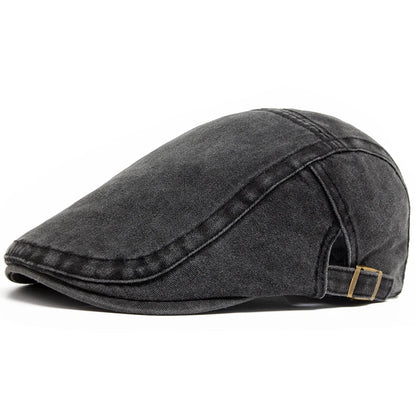 Vintage Cotton Beret