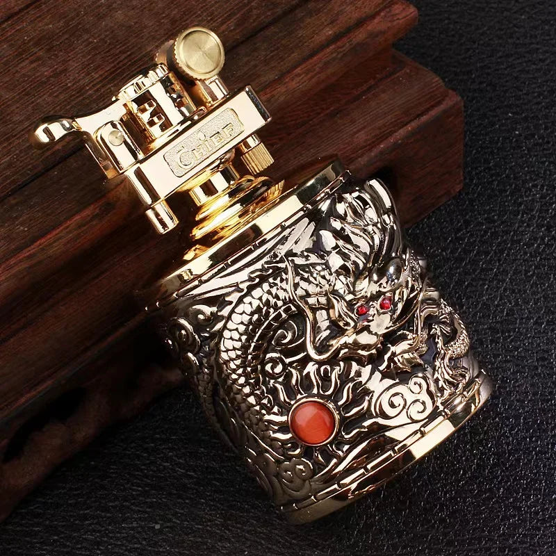 Windproof Retro Lighter