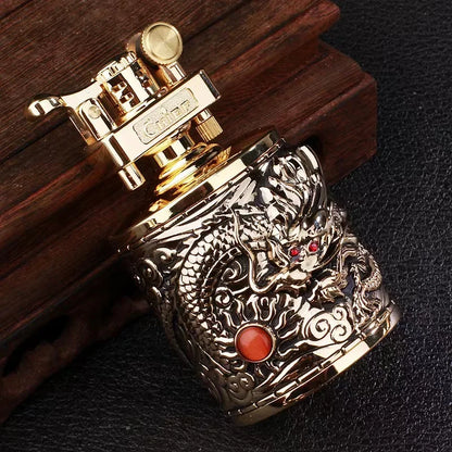Windproof Retro Lighter
