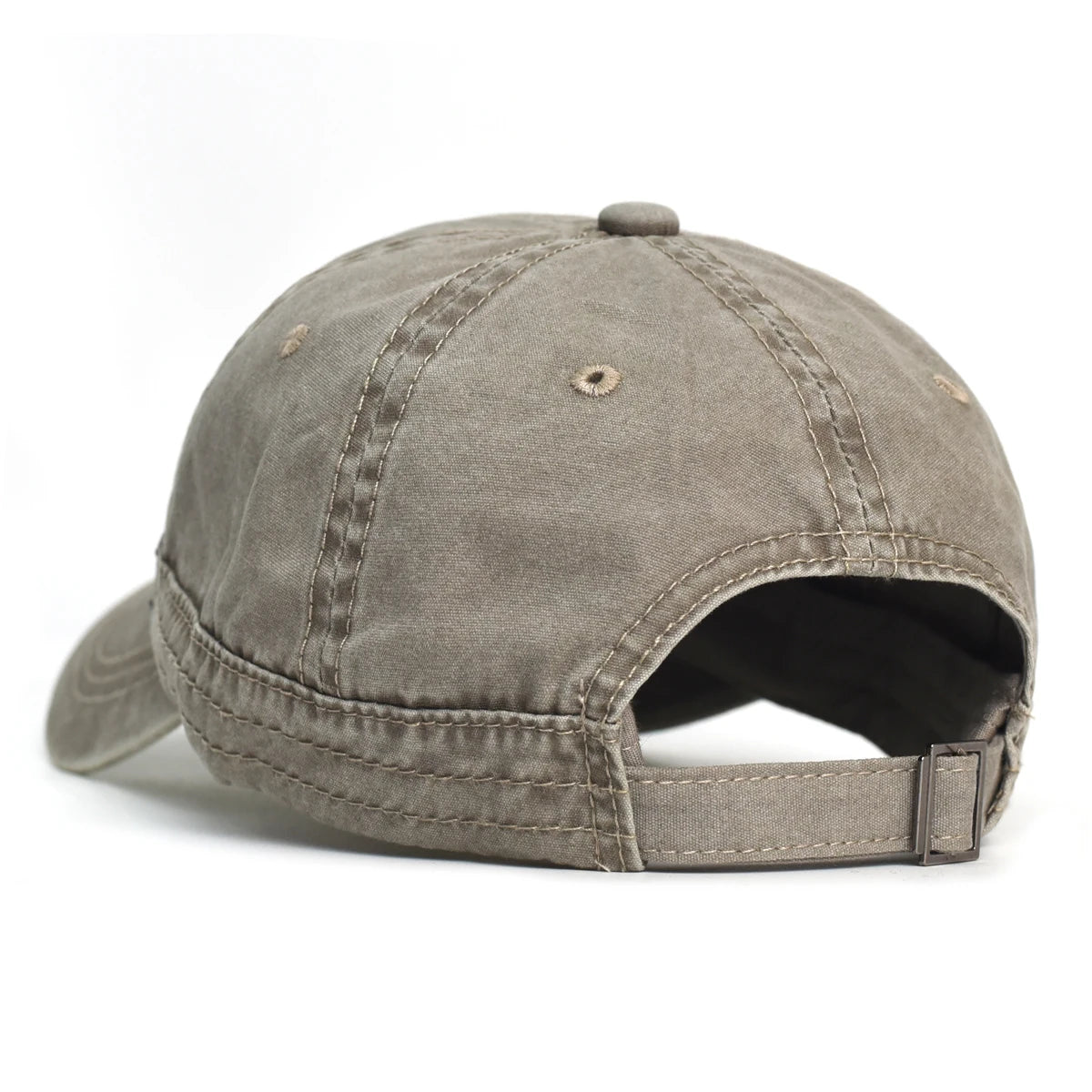 Washed Cotton Baseball Cap
