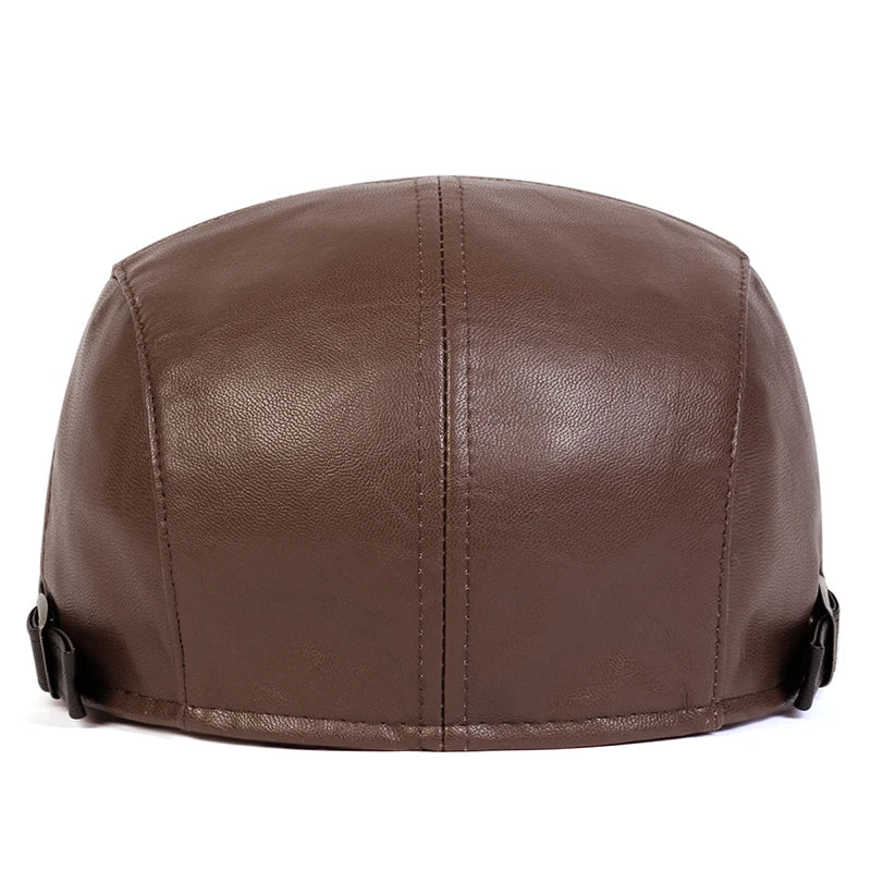 JAMONT Retro newsboy cap