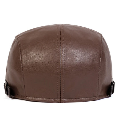 JAMONT Retro newsboy cap