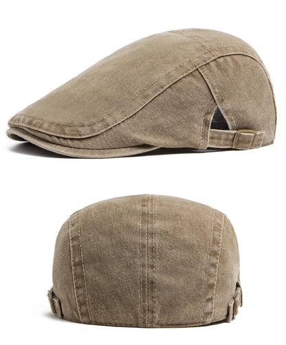 Vintage Cotton Beret