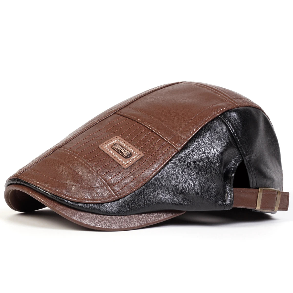 JAMONT Retro newsboy cap