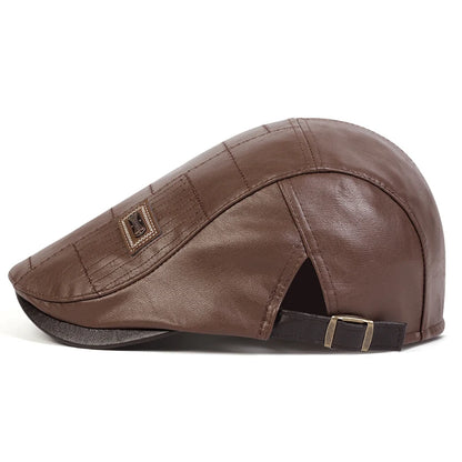 JAMONT Retro newsboy cap
