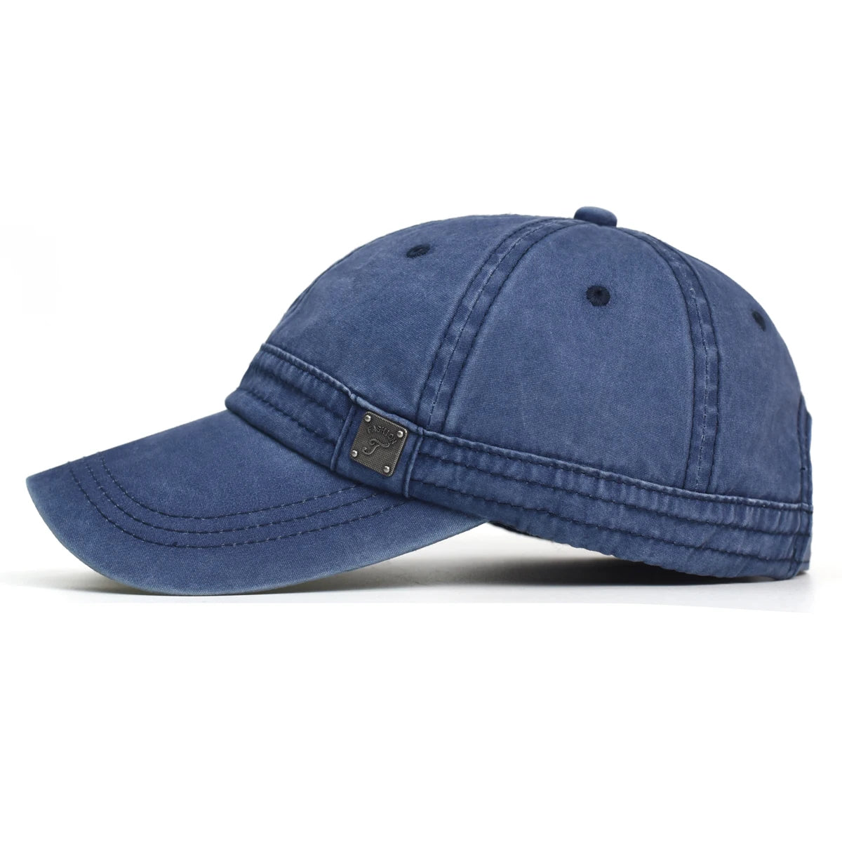 Washed Cotton Baseball Cap
