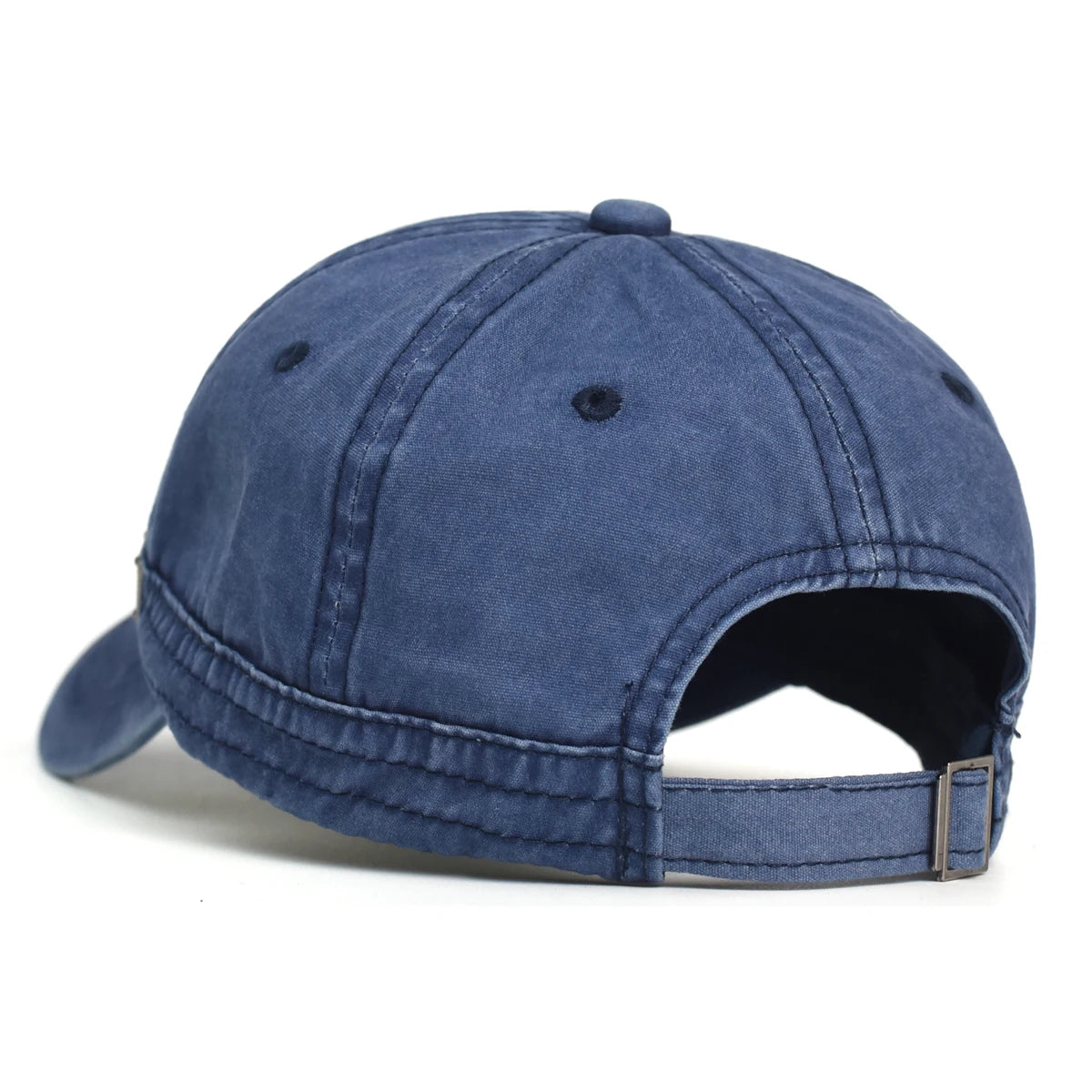Washed Cotton Baseball Cap