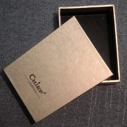 Windproof Retro Lighter