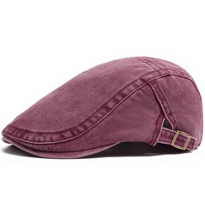 Vintage Cotton Beret