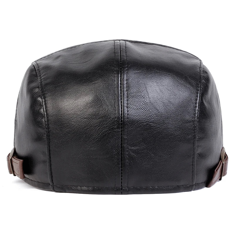 JAMONT Retro newsboy cap